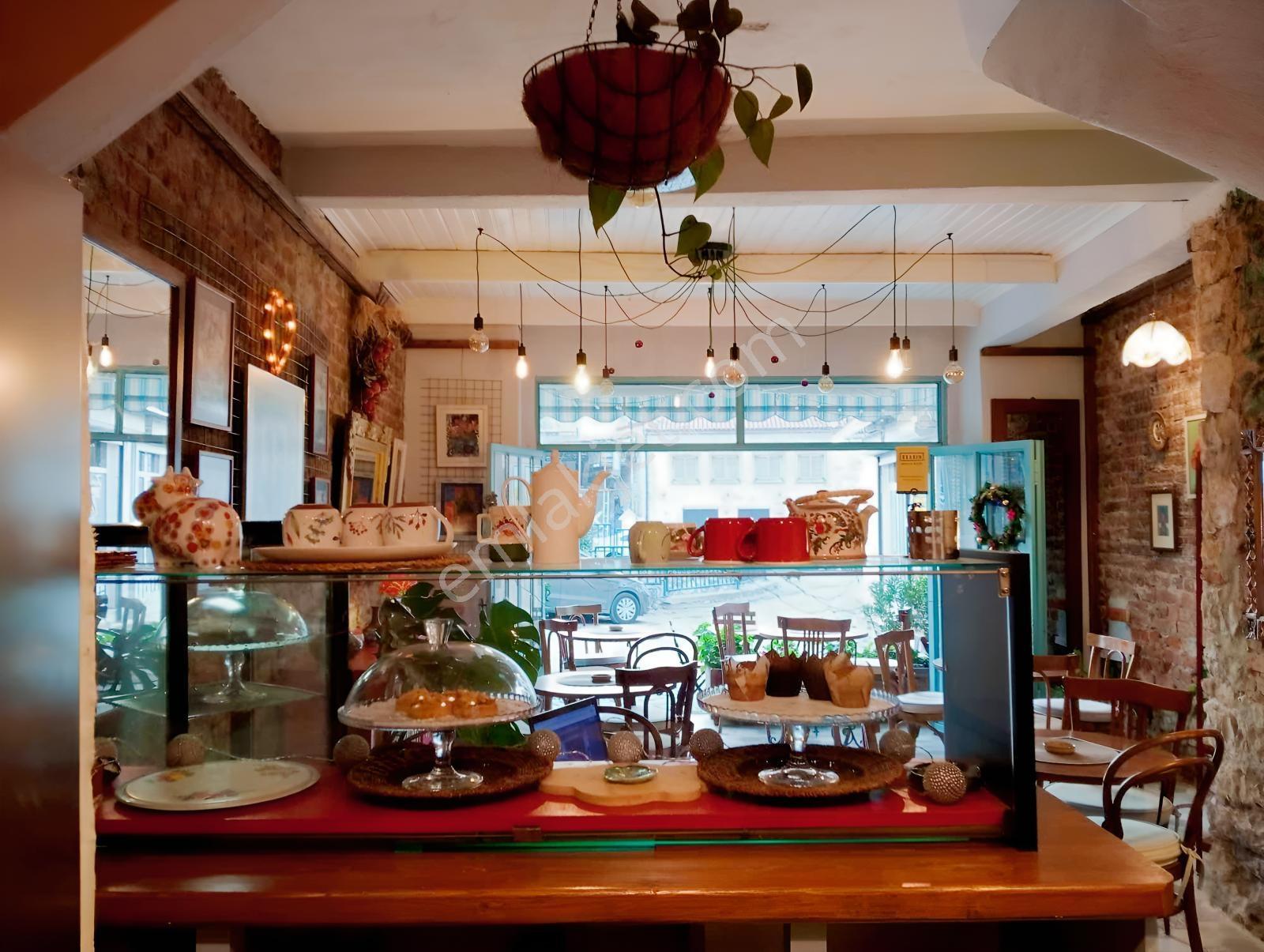 Sanat Sokağına Komşu Devren Kiralık Butik Cafe - Görsel 9