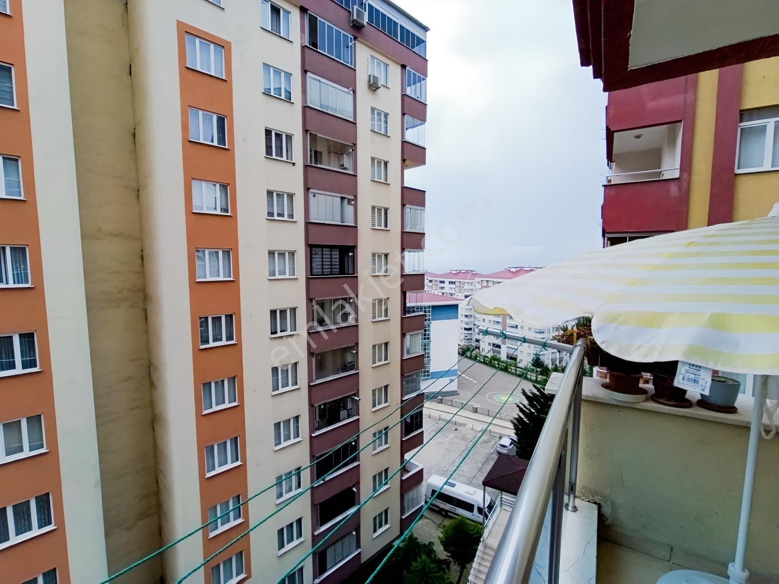 Trabzon Çukurçayır Holtur Evleri 3+1 Satılık Daire - Görsel 21