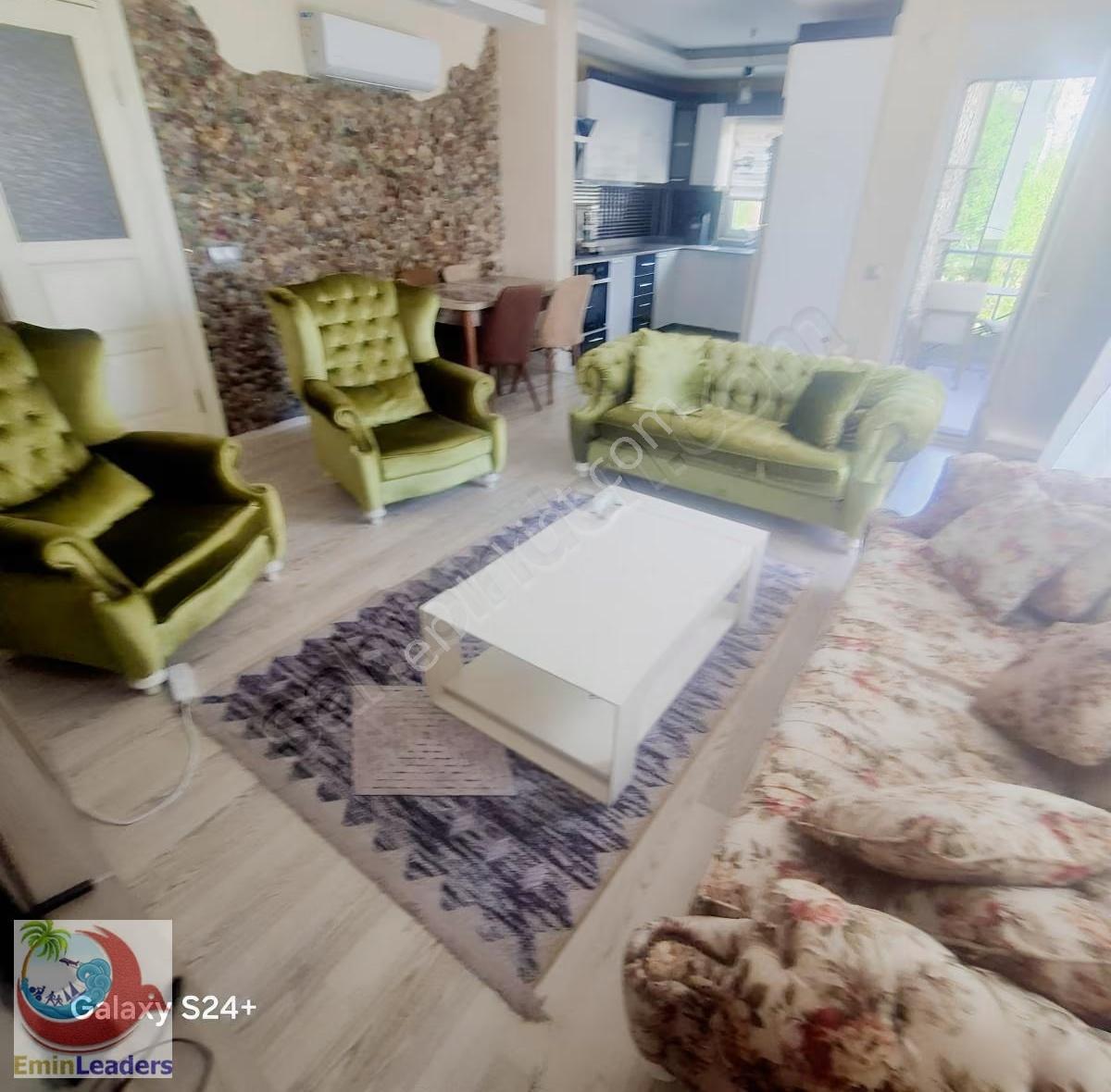 Hurma 2+1 Lüks Eşyalı Cam Balkonlu Açık Otopark - Görsel 16