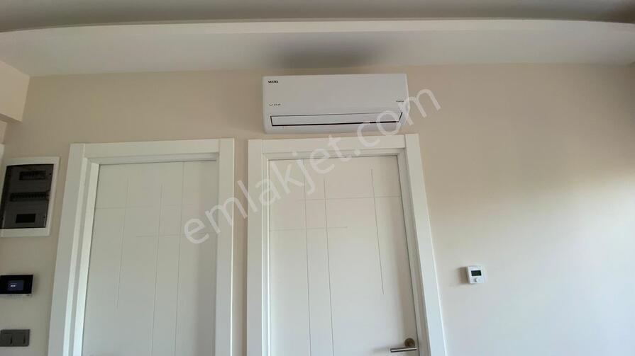 Bornova Kılıçoğlı Koşay Rezidansta-eşyalı-manzaralı-kiralık 1+1 - Görsel 28