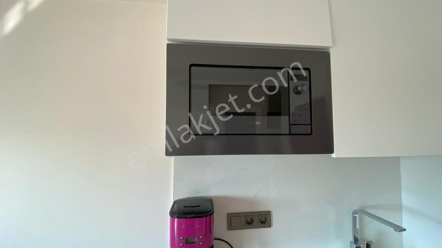 Bornova Kılıçoğlı Koşay Rezidansta-eşyalı-manzaralı-kiralık 1+1 - Görsel 15