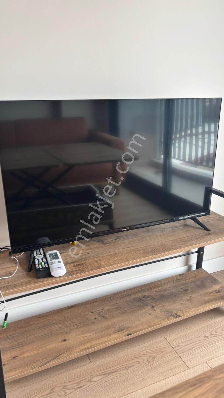 Bornova Kılıçoğlı Koşay Rezidansta-eşyalı-manzaralı-kiralık 1+1 - Görsel 13