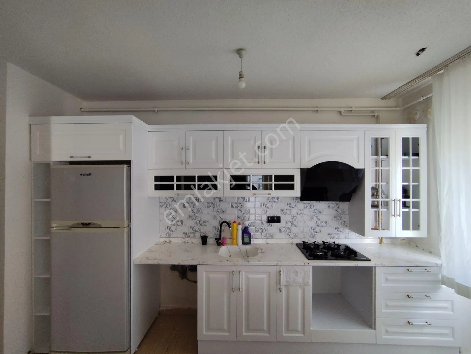 Çölgüzeli Toki'de Kiralık Eşyalı 2+1 Daire - Görsel 5