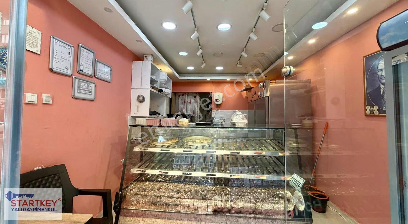 Bornova Ata Durağı Kazım Karabekir Caddesi Satılık Dükkan - Görsel 13