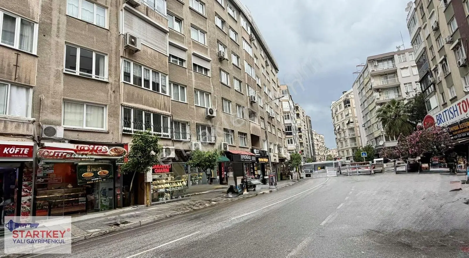 Bornova Ata Durağı Kazım Karabekir Caddesi Satılık Dükkan - Görsel 4