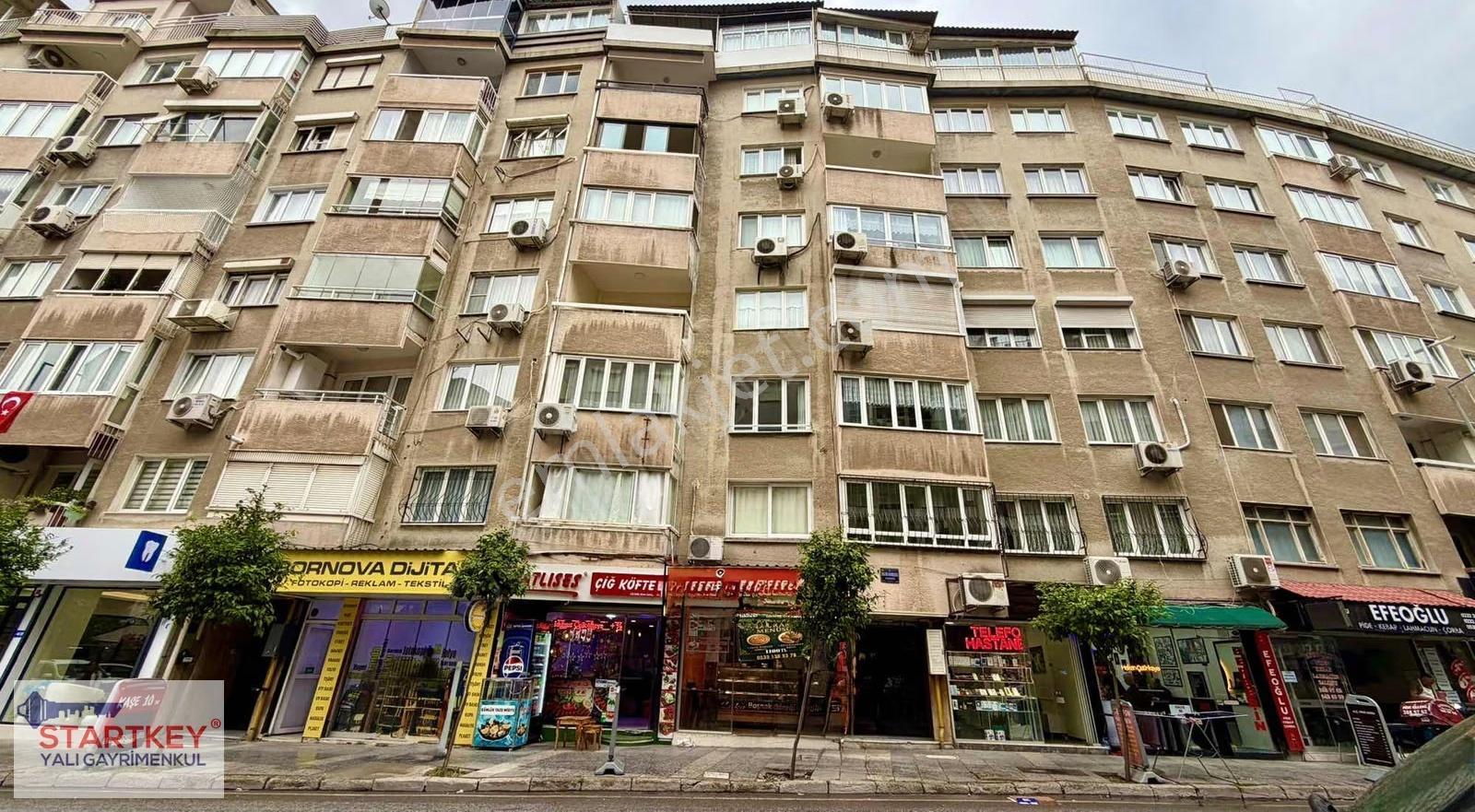 Bornova Ata Durağı Kazım Karabekir Caddesi Satılık Dükkan - Görsel 9