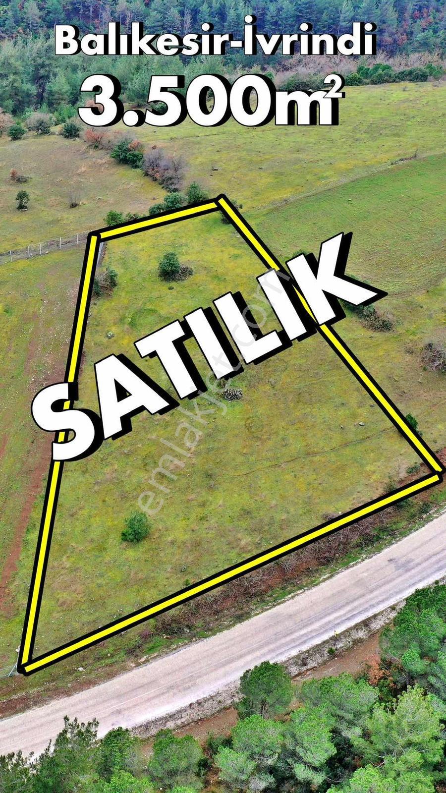 Lavi Ali'den Balıkesir İvrindi'de 3.500m² Satılık Asfalt Cepheli - Görsel 7