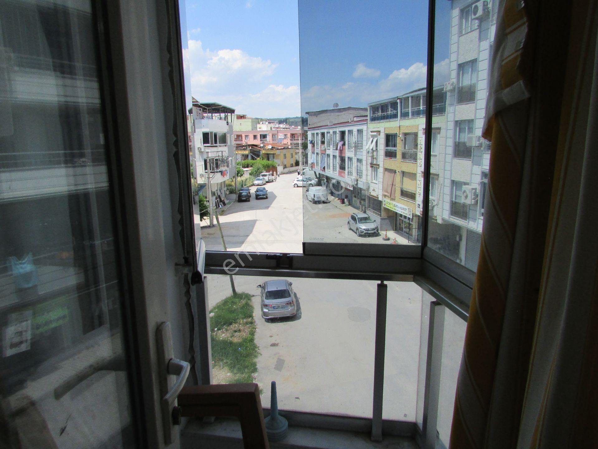 Torbalı Ayrancılarda Değirmen Caddesi Üzeri Satılık 2+1 Köşe Daire - Görsel 8