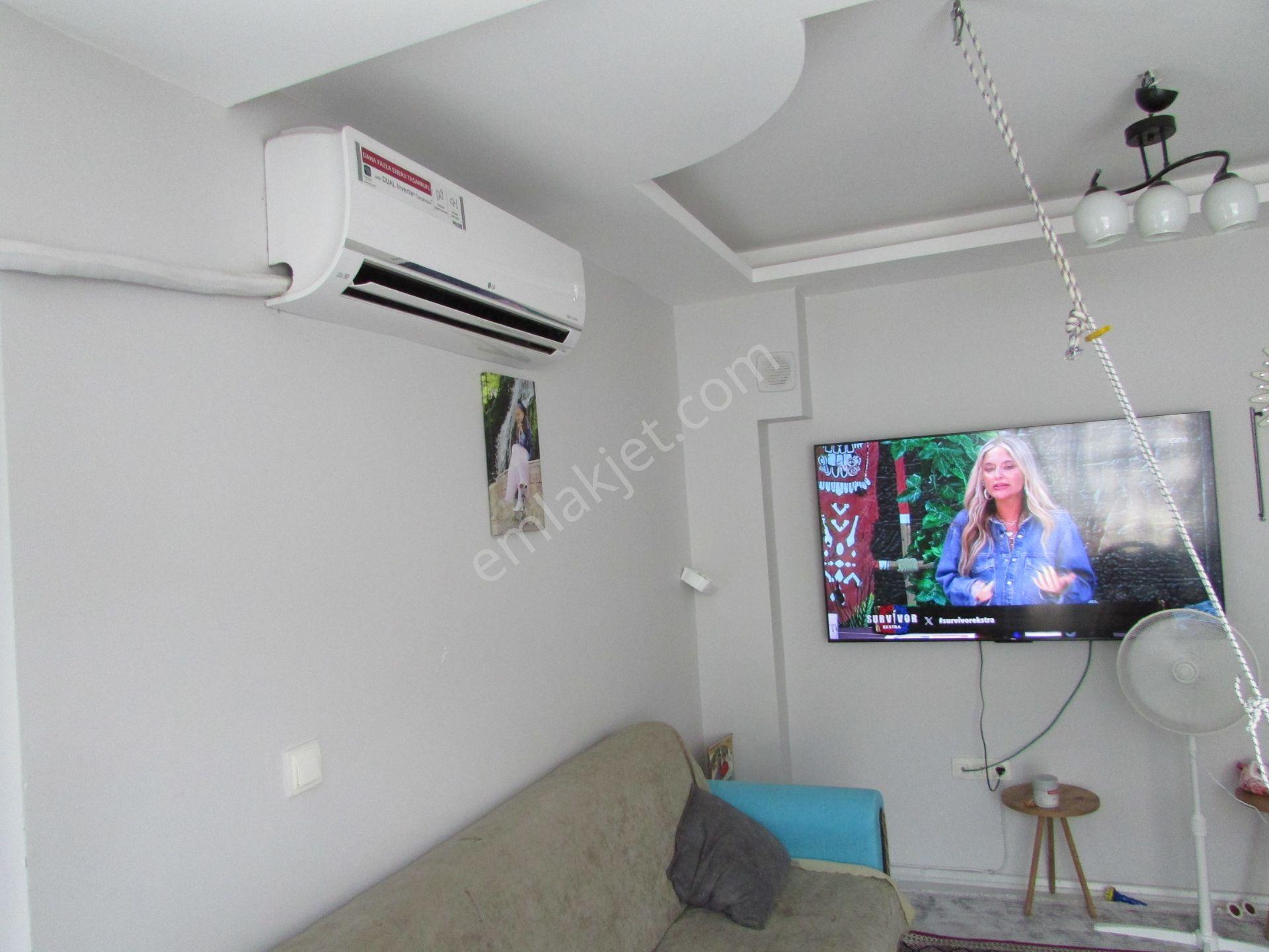 Torbalı Ayrancılarda Değirmen Caddesi Üzeri Satılık 2+1 Köşe Daire - Görsel 6