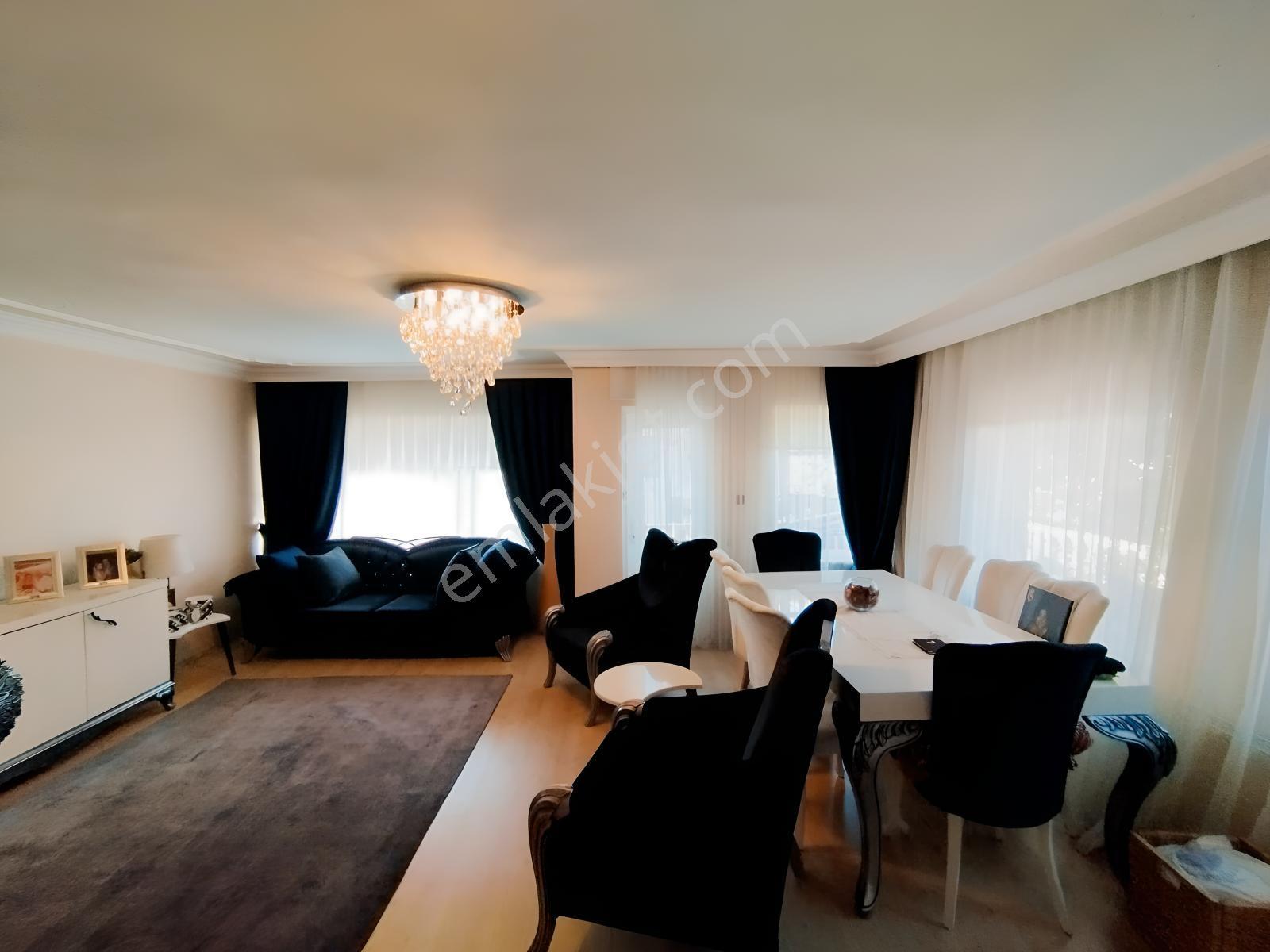 Bursa Nilüfer Kültür Mahallesi 3 +1 Kiralık Triplex Villa - Görsel 26
