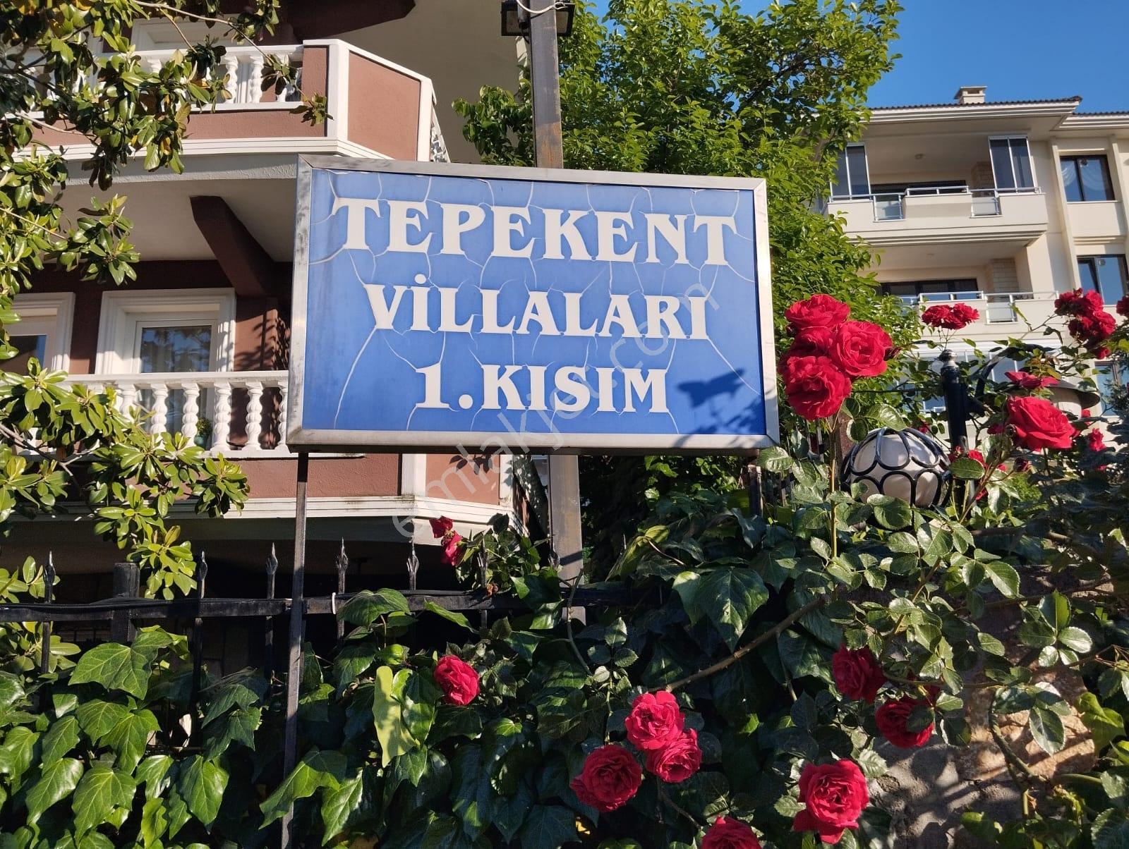 Bursa Nilüfer Kültür Mahallesi 3 +1 Kiralık Triplex Villa - Görsel 20