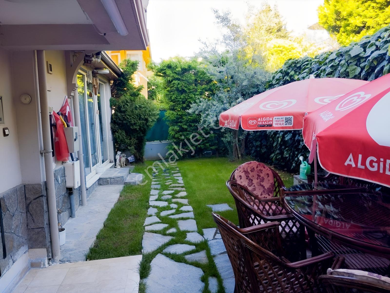 Bursa Nilüfer Kültür Mahallesi 3 +1 Kiralık Triplex Villa - Görsel 19