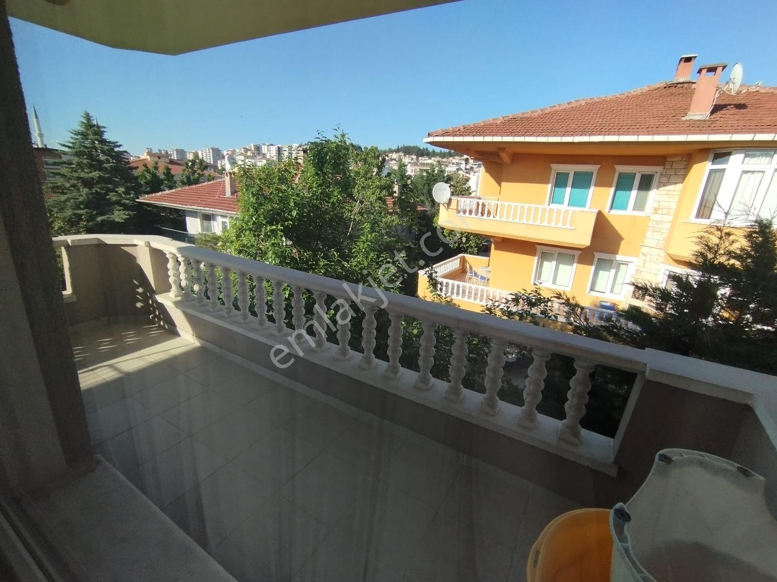 Bursa Nilüfer Kültür Mahallesi 3 +1 Kiralık Triplex Villa - Görsel 11