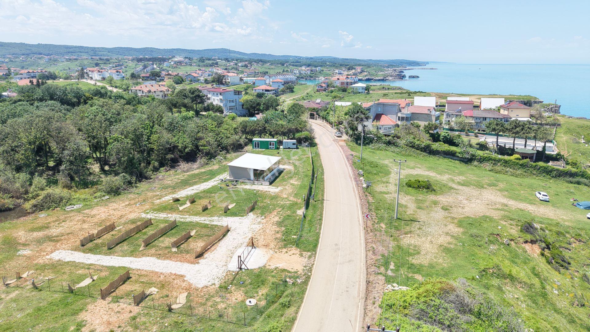 İmarın Yanı Arkası Orman Önü Deniz 1093 M2 Eşsiz Satılık Hisse - Görsel 33