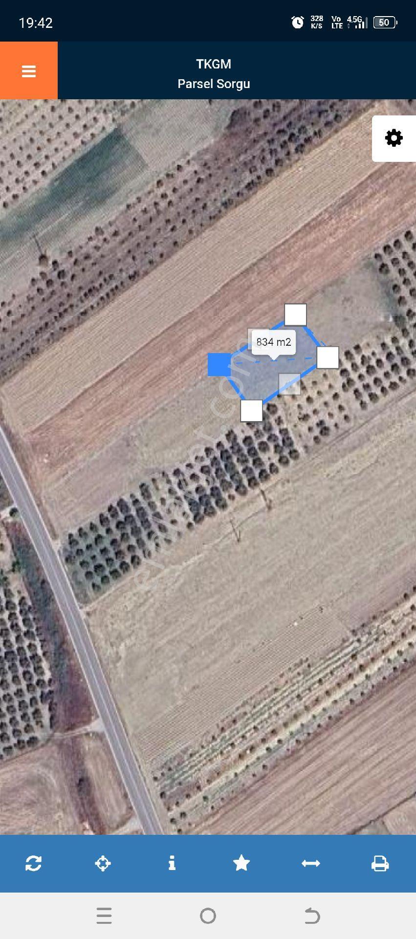 Sahibinden Satılık Ana Yol Cepheli Yatırımlık Tarla - Görsel 3
