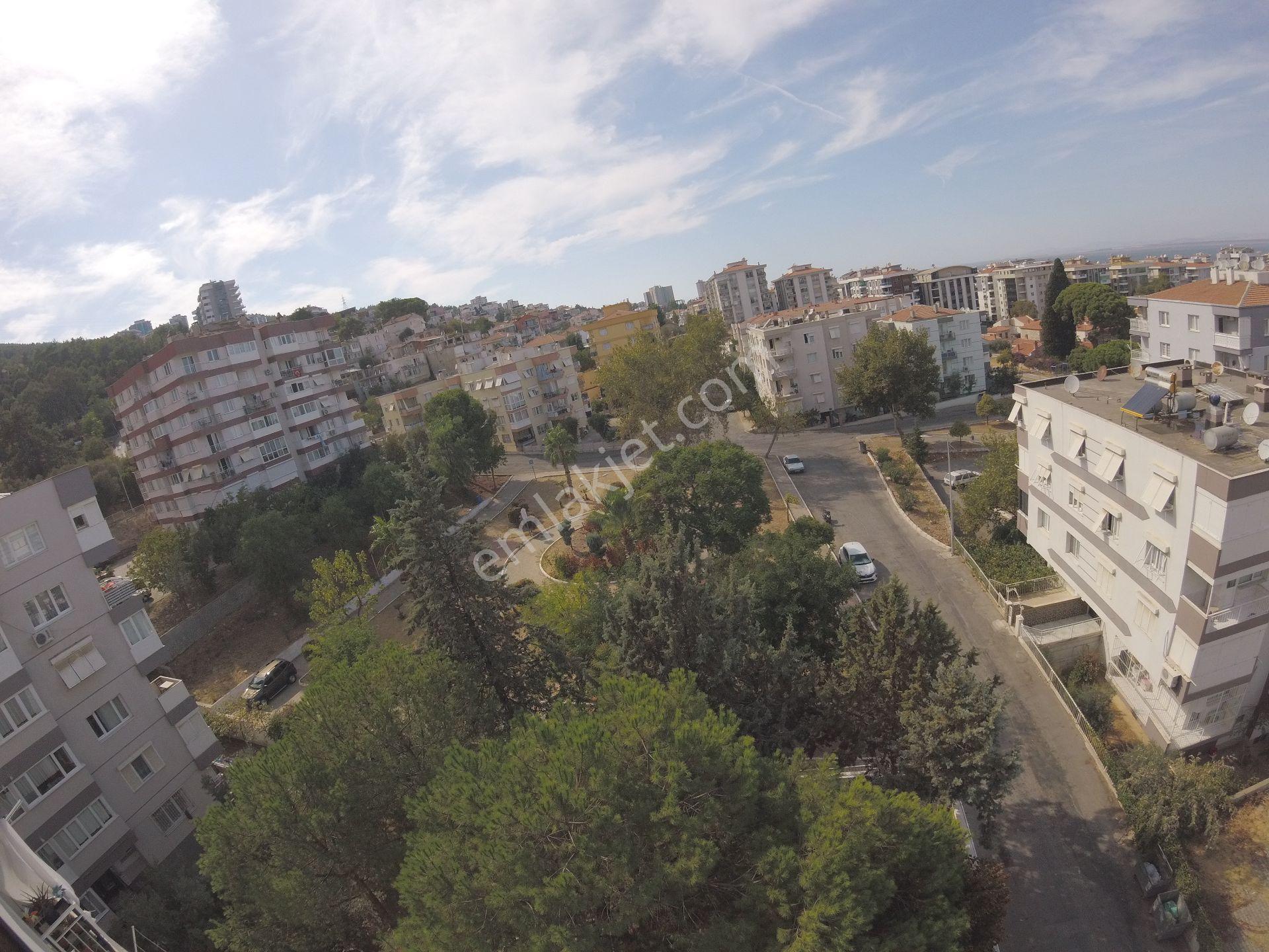 Narlıderede Bakımlı Kiralık Daire O.park Deniz Mnzr. Asansörlü D.gazlı - Görsel 15
