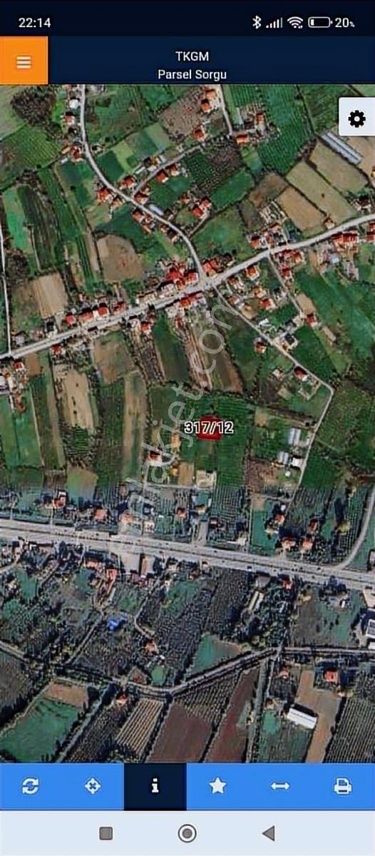 Yunus Çelebi Den Çarşamba Çınarlık Ta Konut İmarlı Arsa - Görsel 11