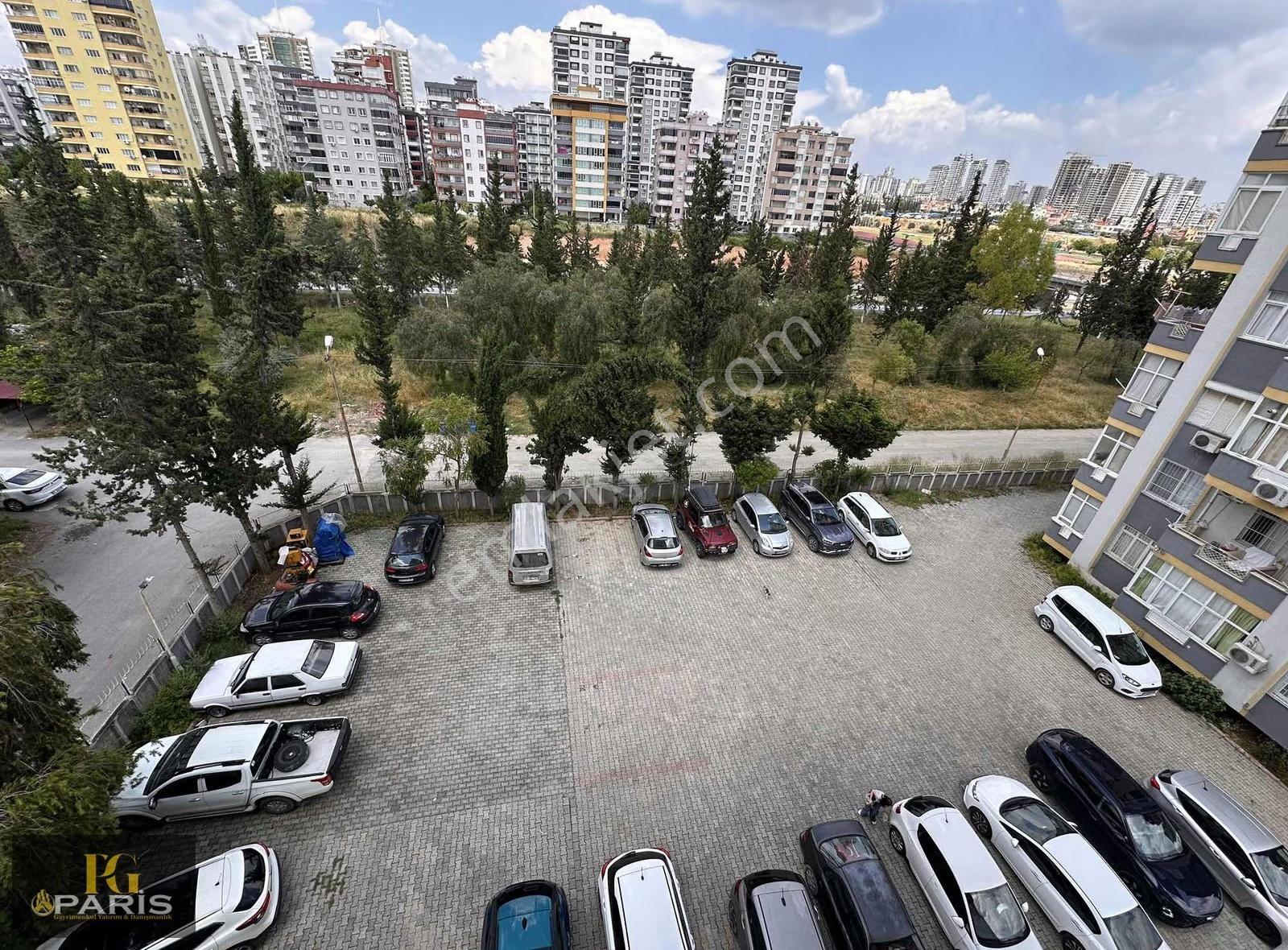 Paris'ten İmkb Fen Lisesi Civarında 3+1 Kiralık Daire - Görsel 10