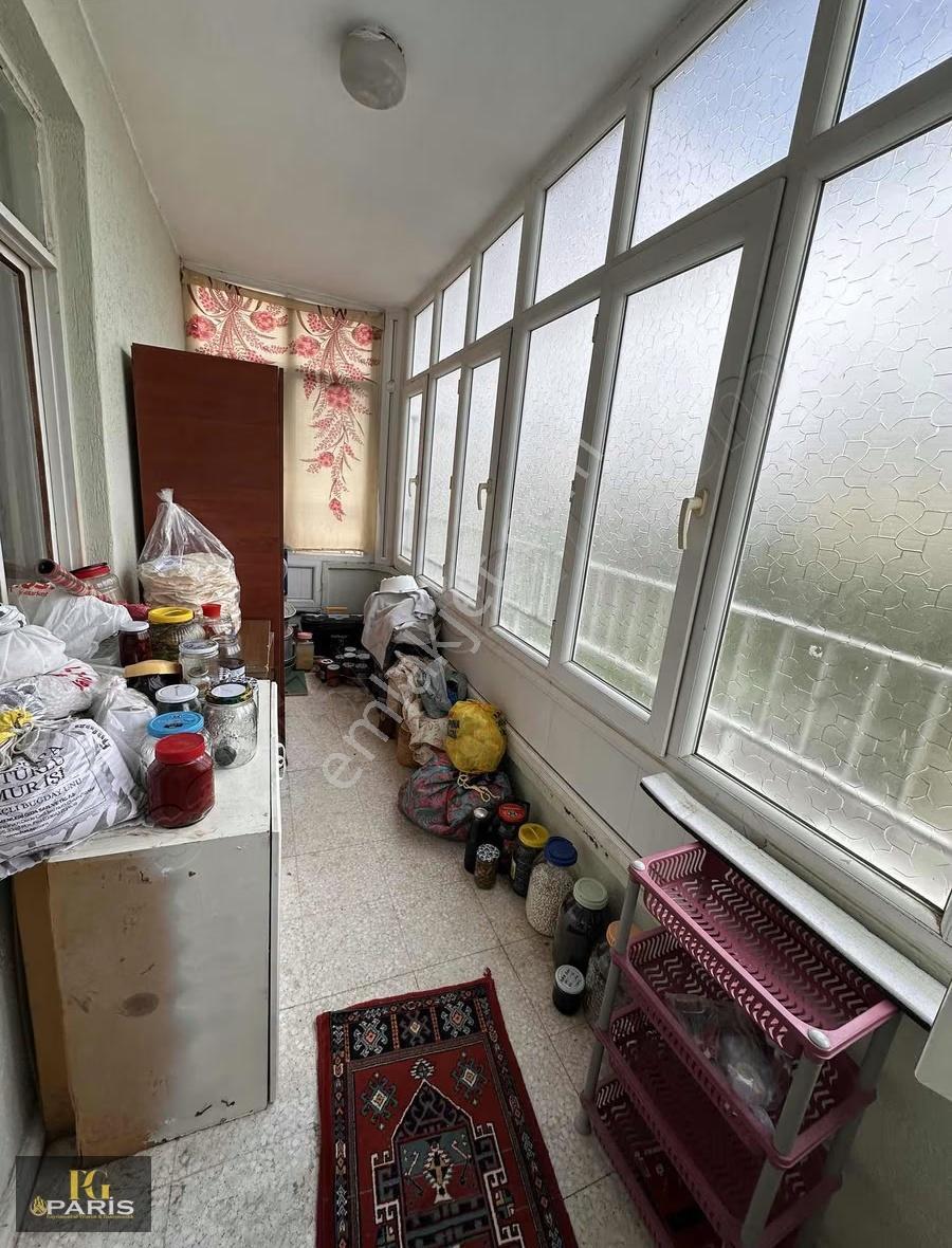 Paris'ten İmkb Fen Lisesi Civarında 3+1 Kiralık Daire - Görsel 8