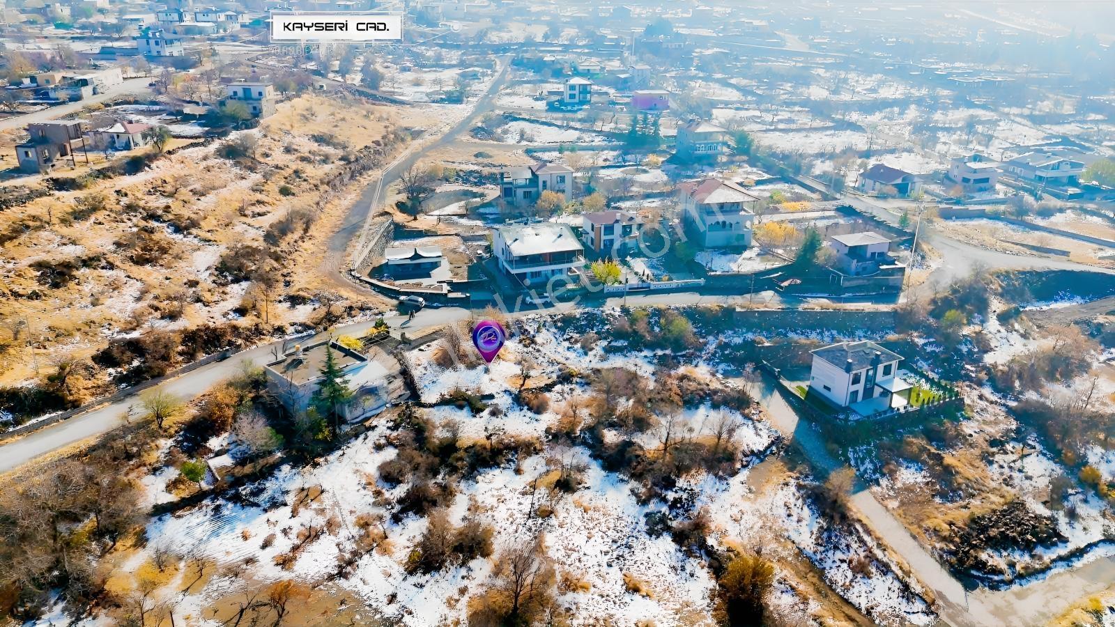 The Duru Team - Akdam'da 844m² Şehir Manzaralı Temiz Parsel !!! - Görsel 7