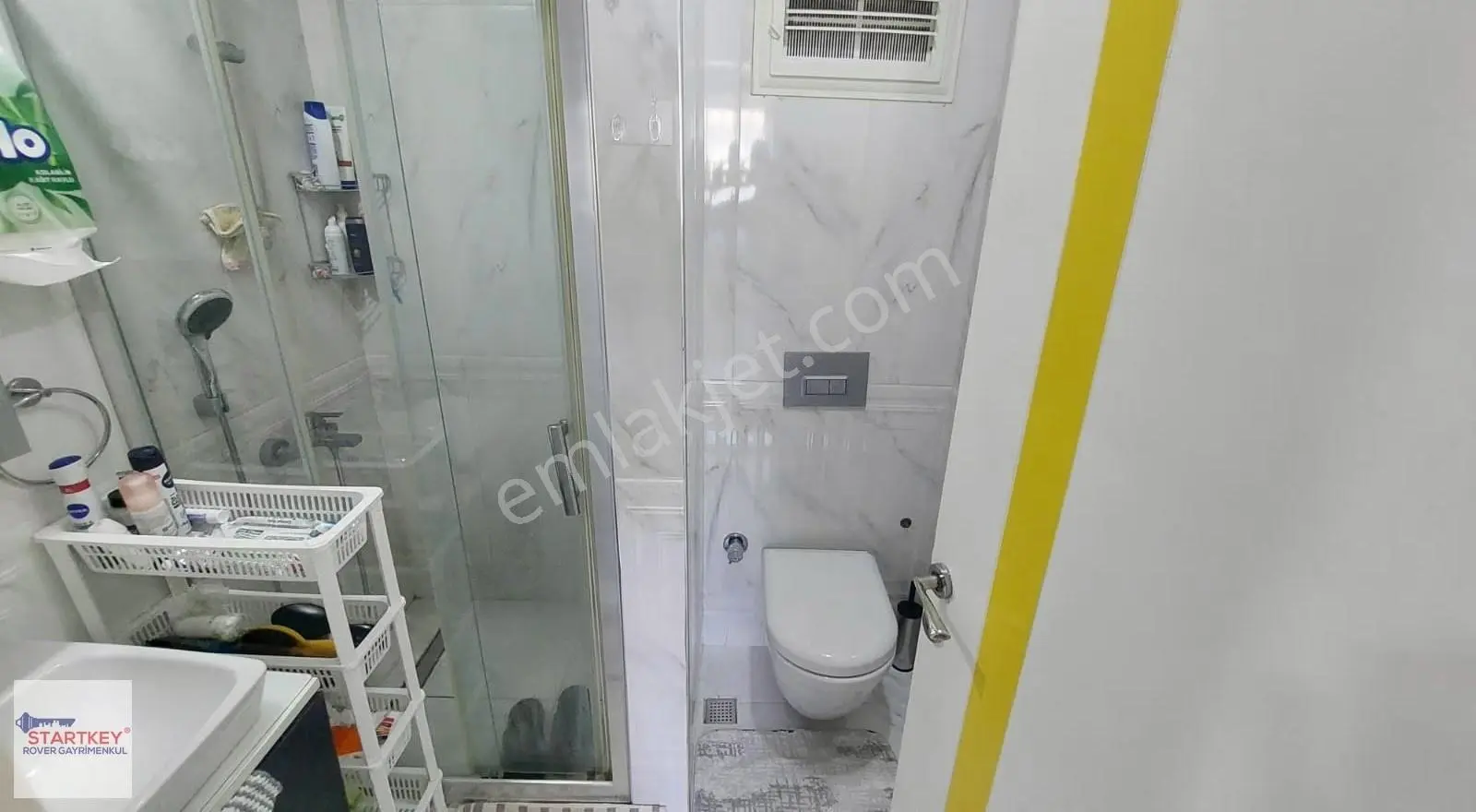 Çiğli Marka 333 Sitesinde Satılık Full Eşyalı 1+1 Daire - Görsel 3