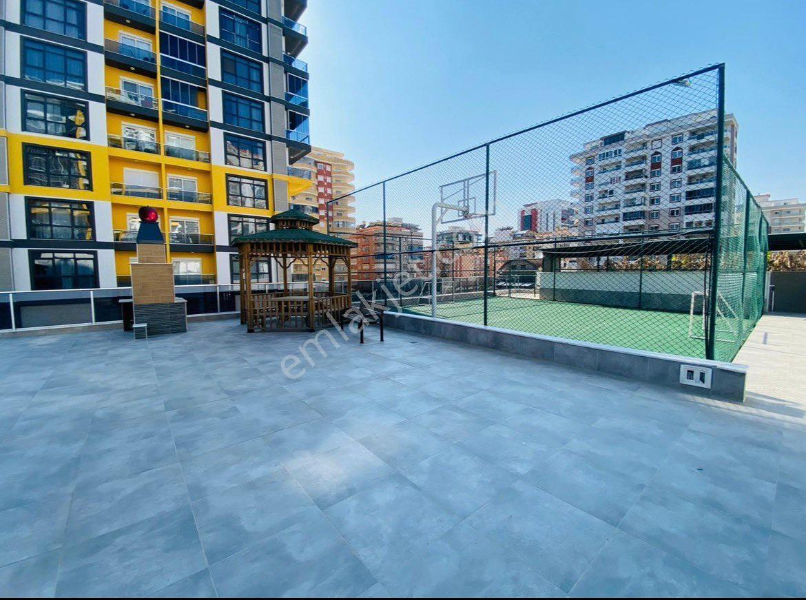 Mahmutlarda Lüks Site İçerisinde Kiralık 2+1 Ayrı Mutfak Daire - Görsel 2