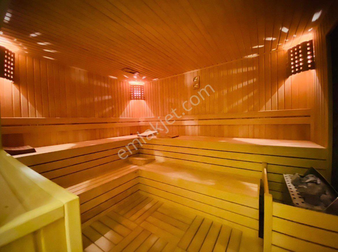 Mahmutlarda Lüks Site İçerisinde Kiralık 2+1 Ayrı Mutfak Daire - Görsel 5