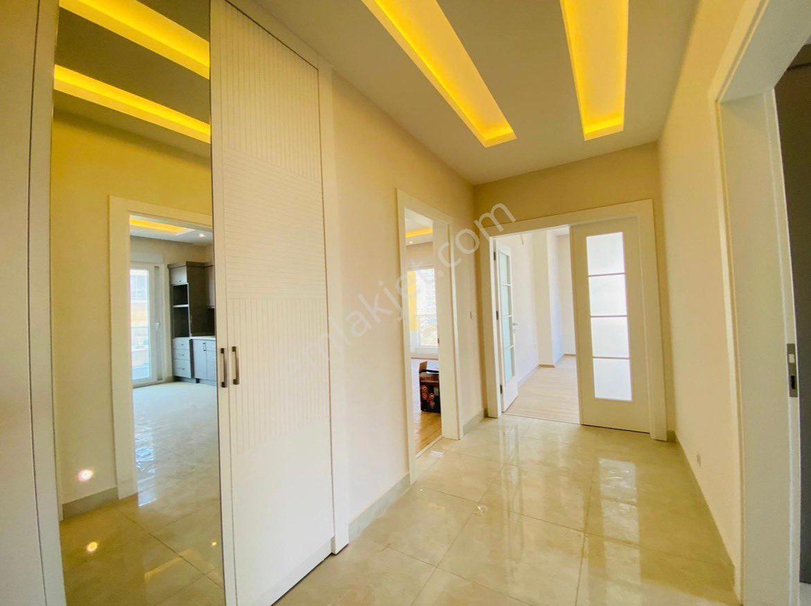 Mahmutlarda Lüks Site İçerisinde Kiralık 2+1 Ayrı Mutfak Daire - Görsel 16