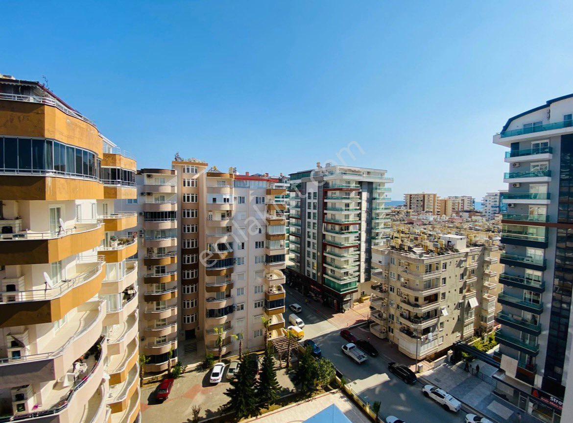 Mahmutlarda Lüks Site İçerisinde Kiralık 2+1 Ayrı Mutfak Daire - Görsel 13