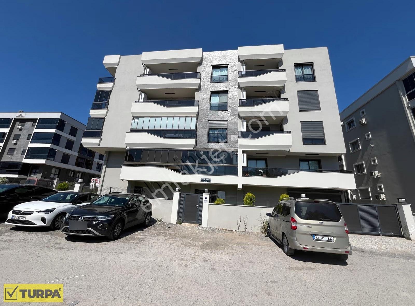 Irmak Mah Açık Mutfak 2+1 Arakat Daire