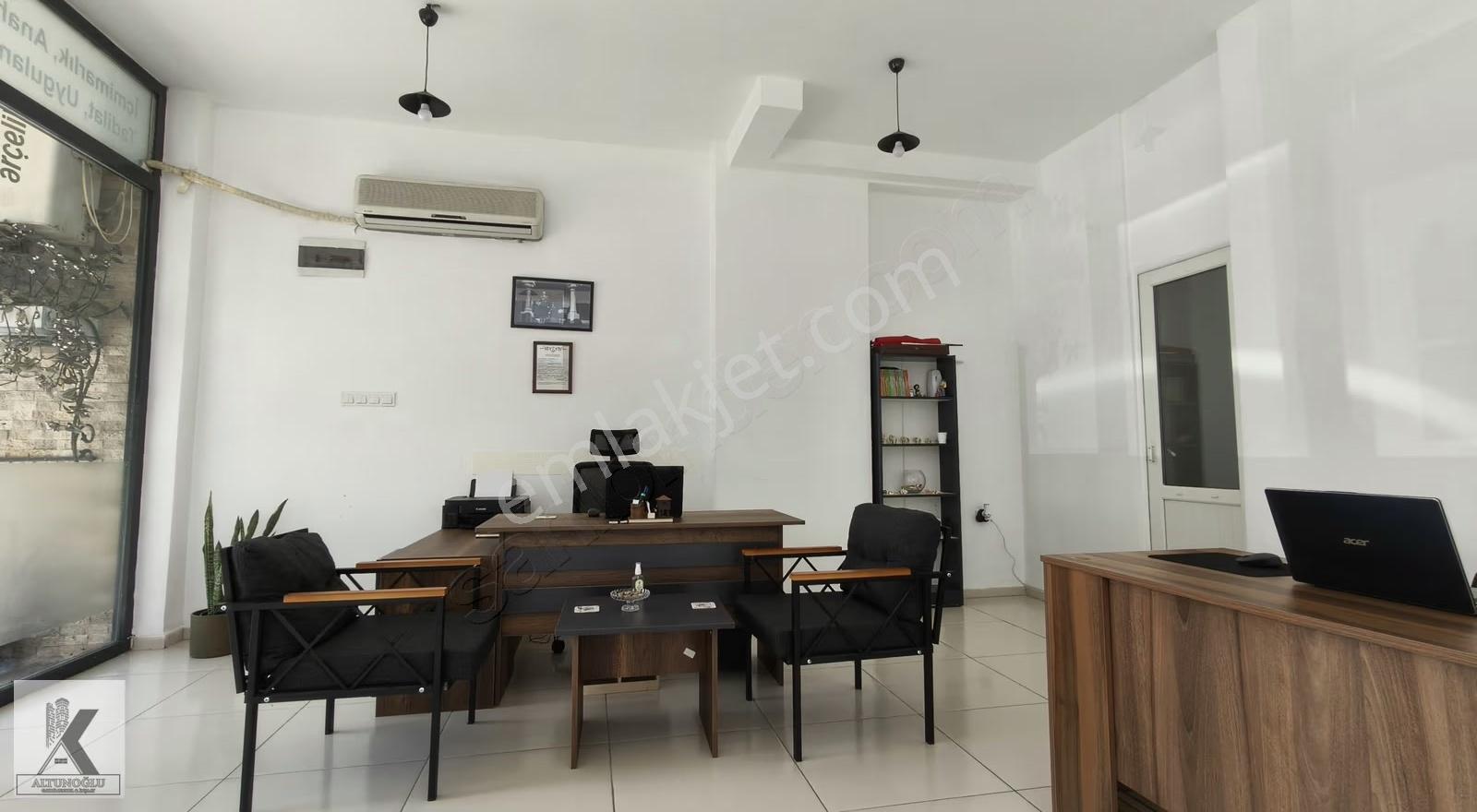 Devren Kiralık 40 M2 Çift Cepheli Büro-ofis-işyeri. - Görsel 14