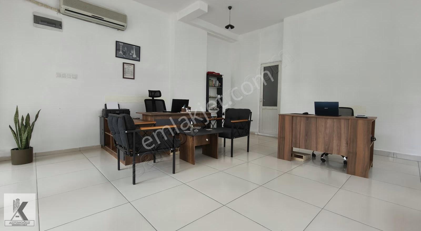 Devren Kiralık 40 M2 Çift Cepheli Büro-ofis-işyeri. - Görsel 16