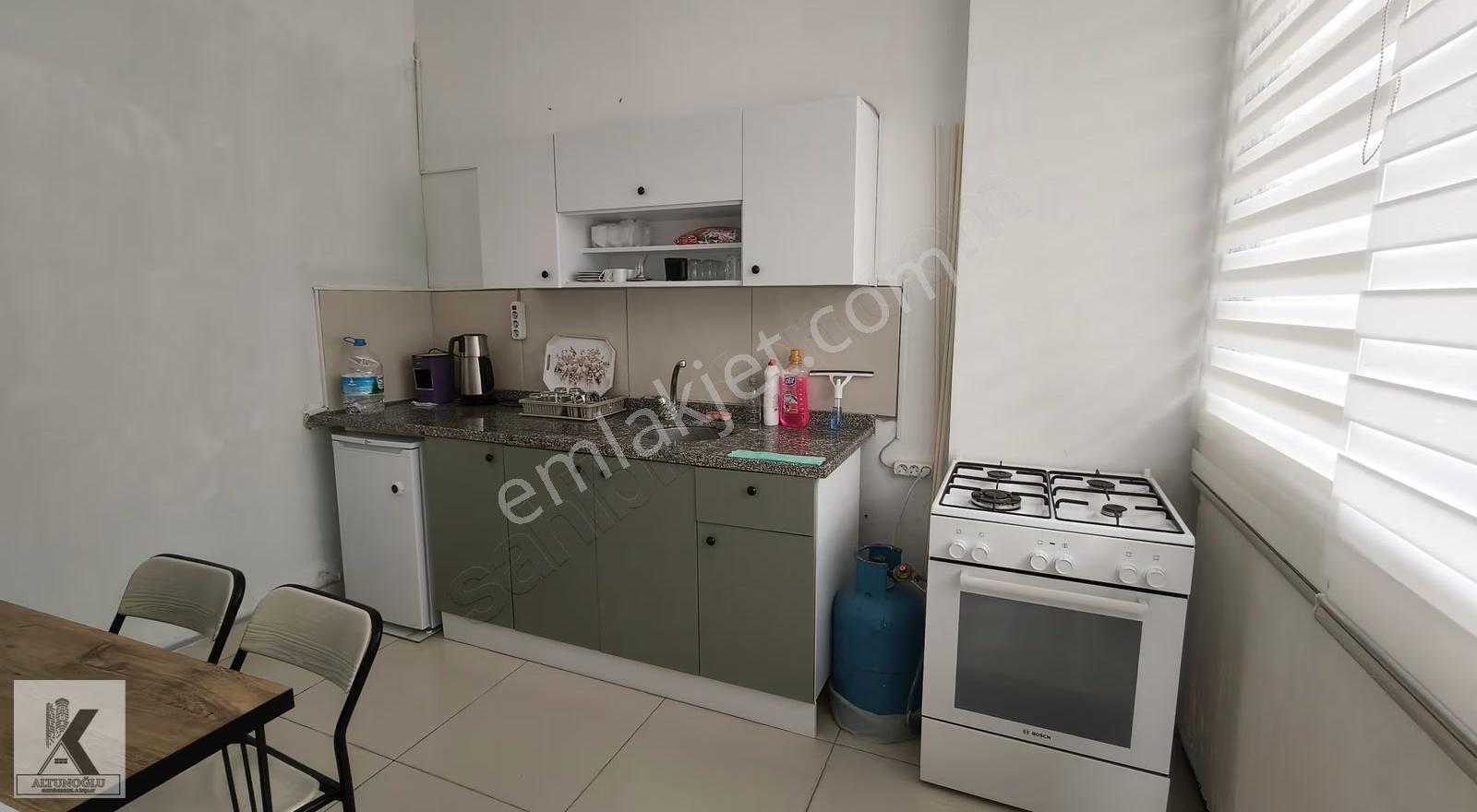 Devren Kiralık 40 M2 Çift Cepheli Büro-ofis-işyeri. - Görsel 15