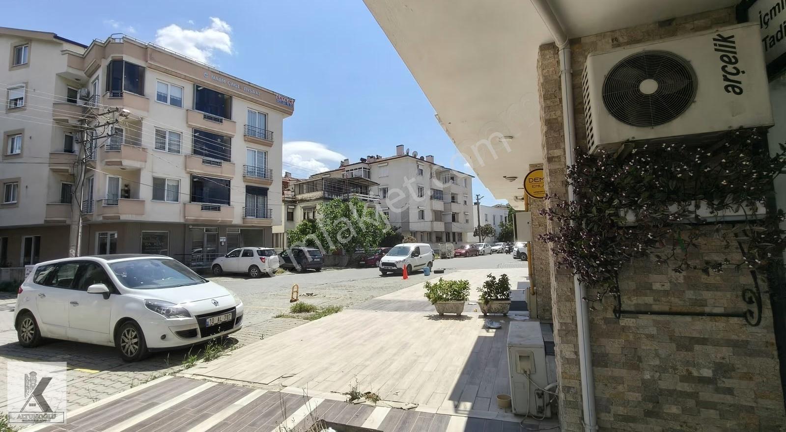 Devren Kiralık 40 M2 Çift Cepheli Büro-ofis-işyeri. - Görsel 12