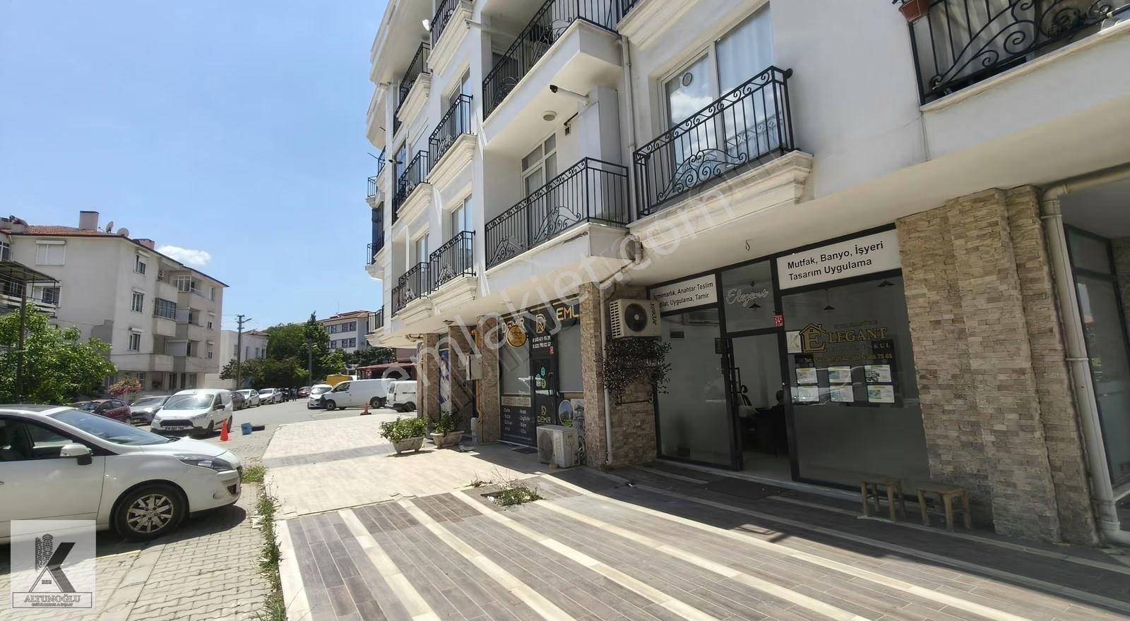 Devren Kiralık 40 M2 Çift Cepheli Büro-ofis-işyeri. - Görsel 7