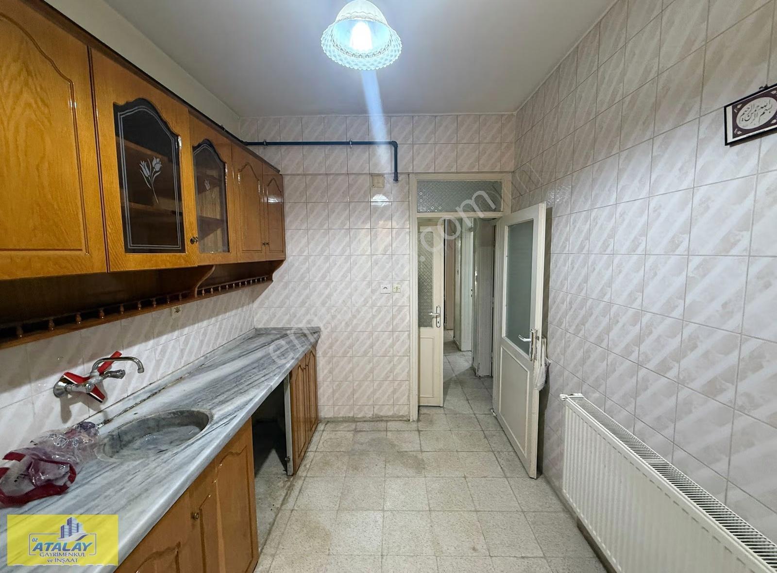 Öz Atalay Gayrimenkulden Çarşının Göbeginde 2+1 Dogalgazlı Daire - Görsel 11