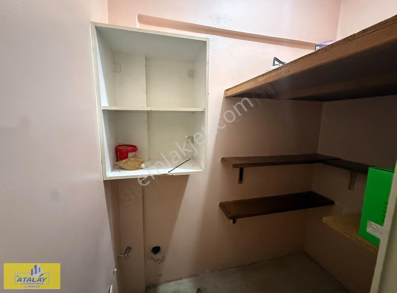 Öz Atalay Gayrimenkulden Çarşının Göbeginde 2+1 Dogalgazlı Daire - Görsel 8