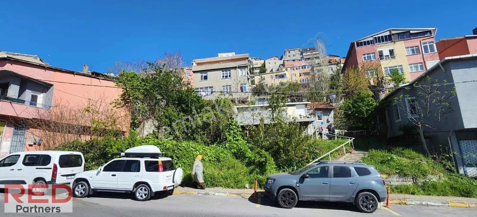 Maltepe Gülensu'da İmarlı Yatırımlık 296 M² Arsa | Derya Uludağ - Görsel 3