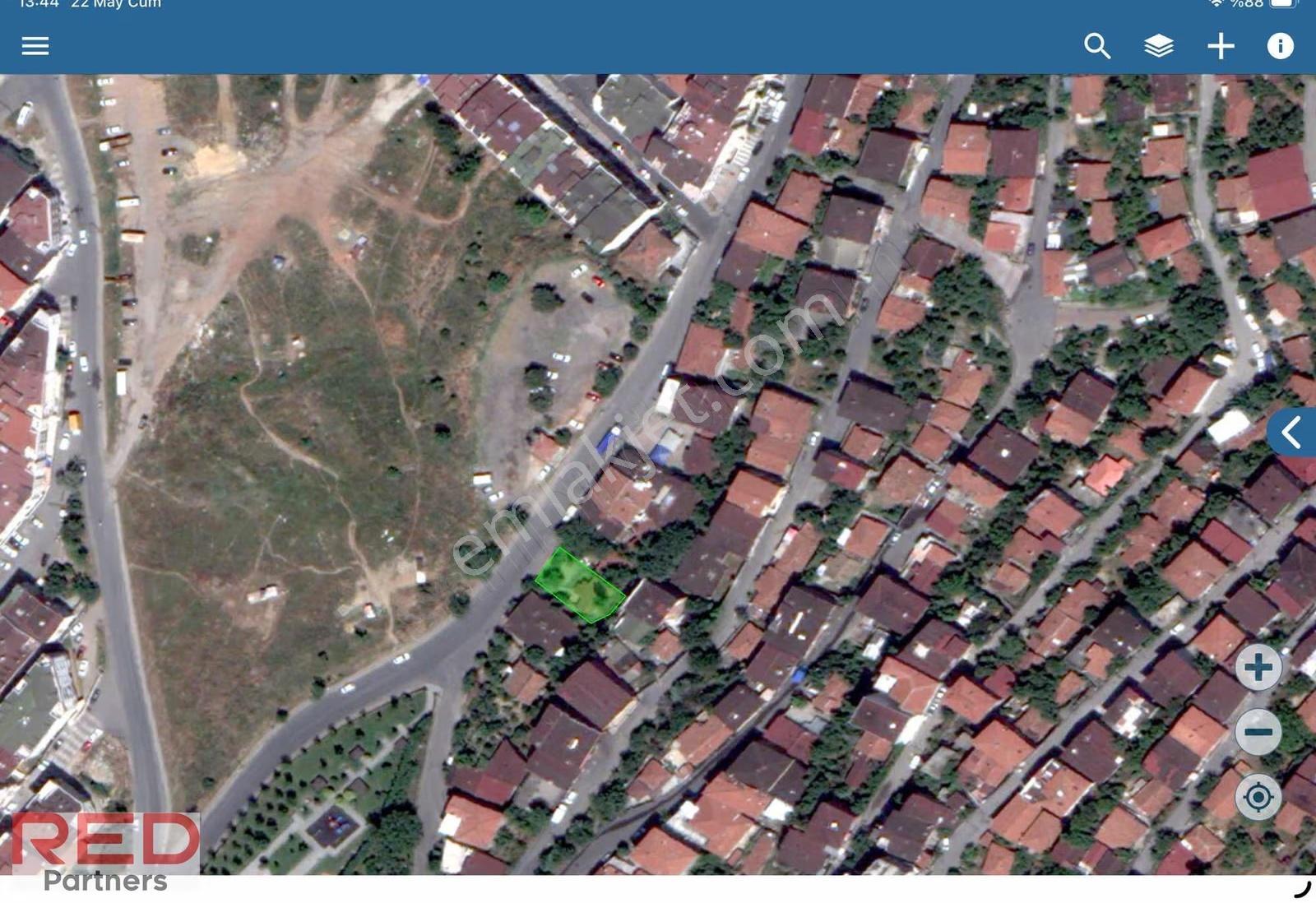 Maltepe Gülensu'da İmarlı Yatırımlık 296 M² Arsa | Derya Uludağ - Görsel 6