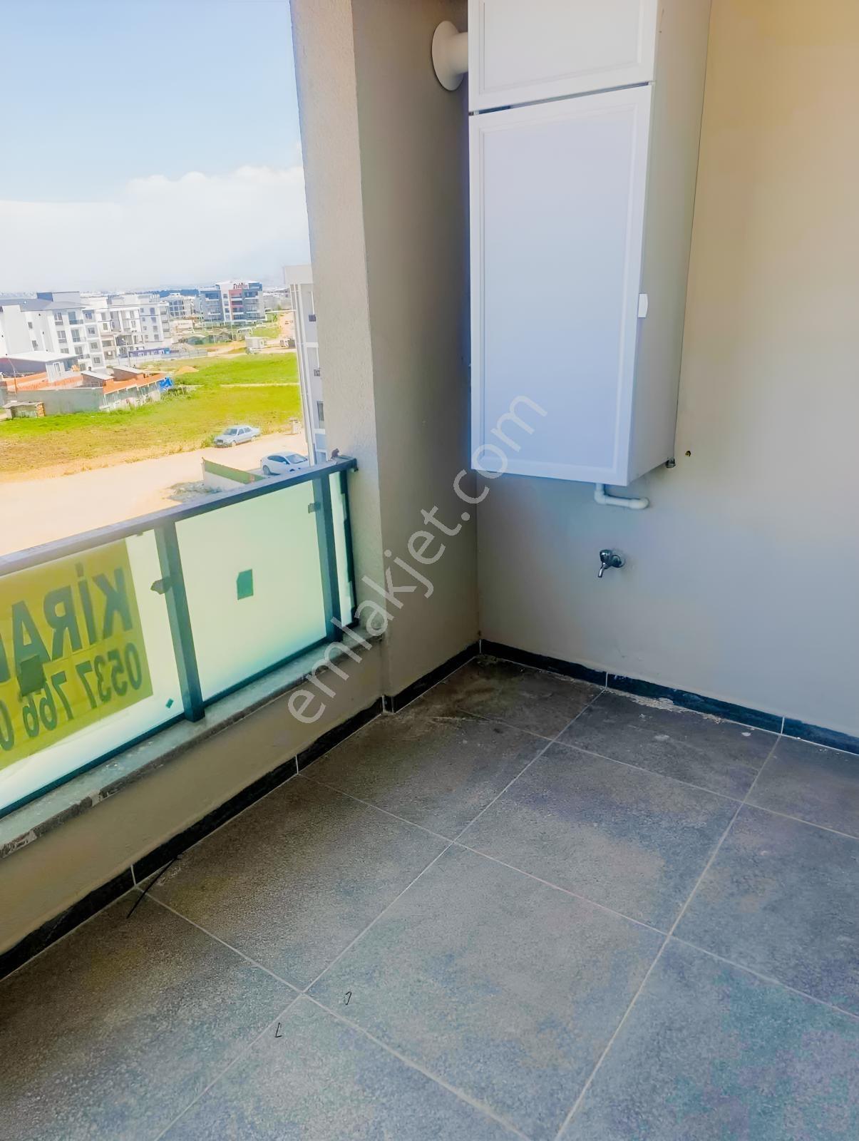G A Dan Yolçatı Karnur Sitesi Şehir Hastanesi Yakını Kiralık 2+1 - Görsel 4