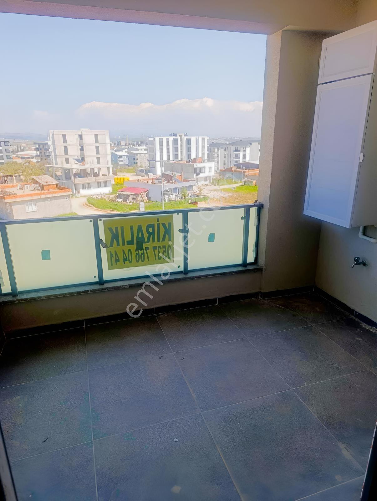 G A Dan Yolçatı Karnur Sitesi Şehir Hastanesi Yakını Kiralık 2+1 - Görsel 5