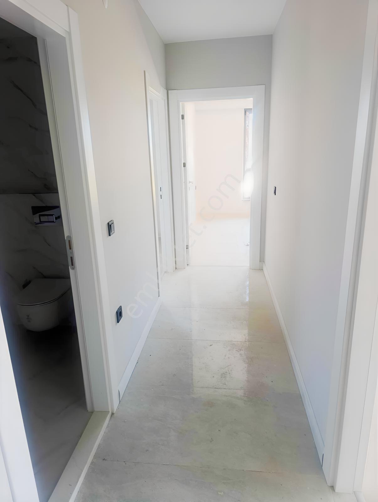 G A Dan Yolçatı Karnur Sitesi Şehir Hastanesi Yakını Kiralık 2+1 - Görsel 9