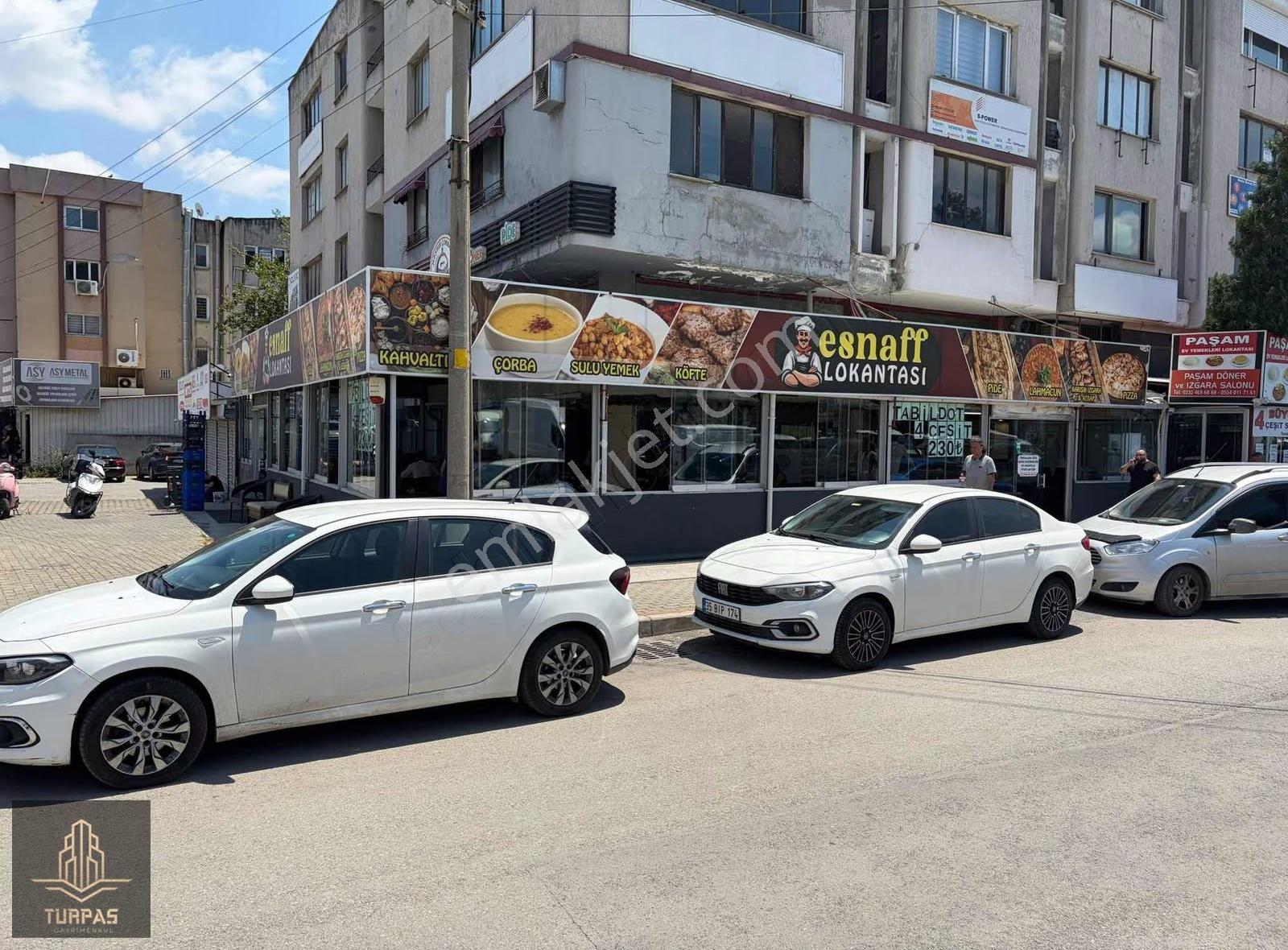 Türpaş'tan Gıda Çarşısında Yüksek Cirolu Restoran - Görsel 4