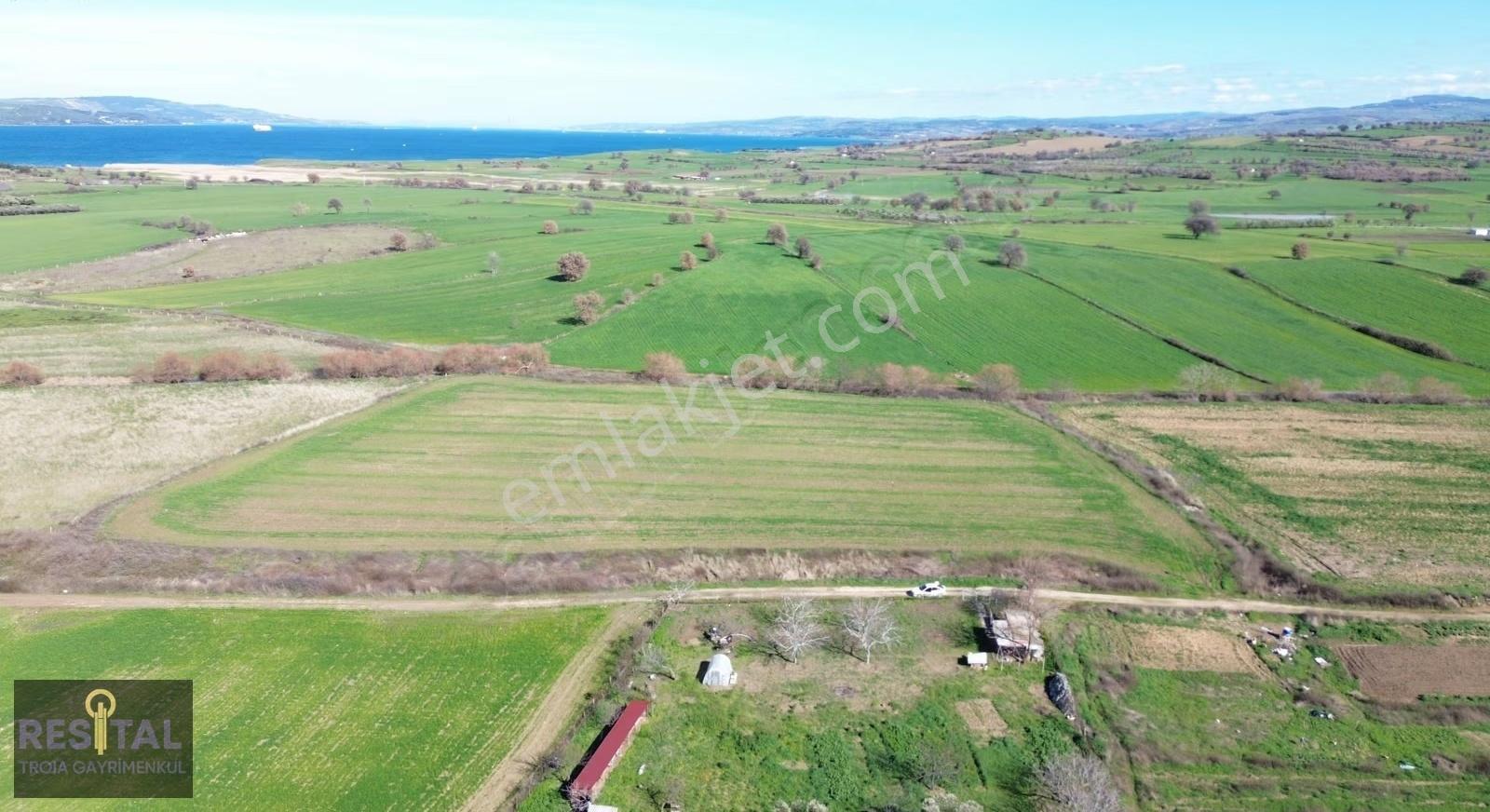 Çanakkale Karacaören Köyü Satılık19.401 M2 Satılık Tarla - Görsel 6