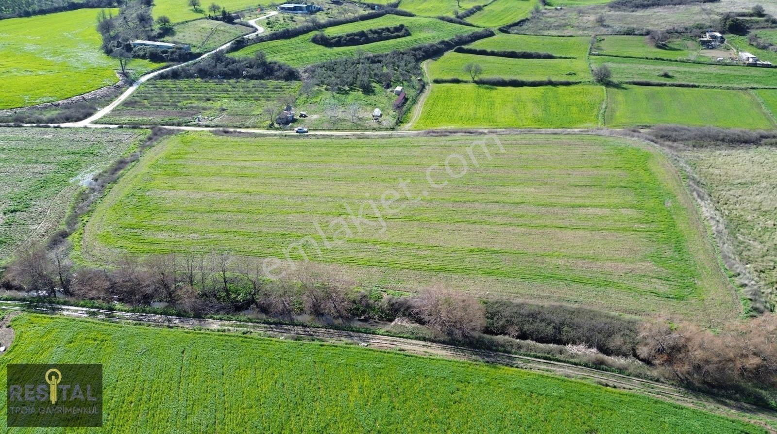 Çanakkale Karacaören Köyü Satılık19.401 M2 Satılık Tarla - Görsel 17