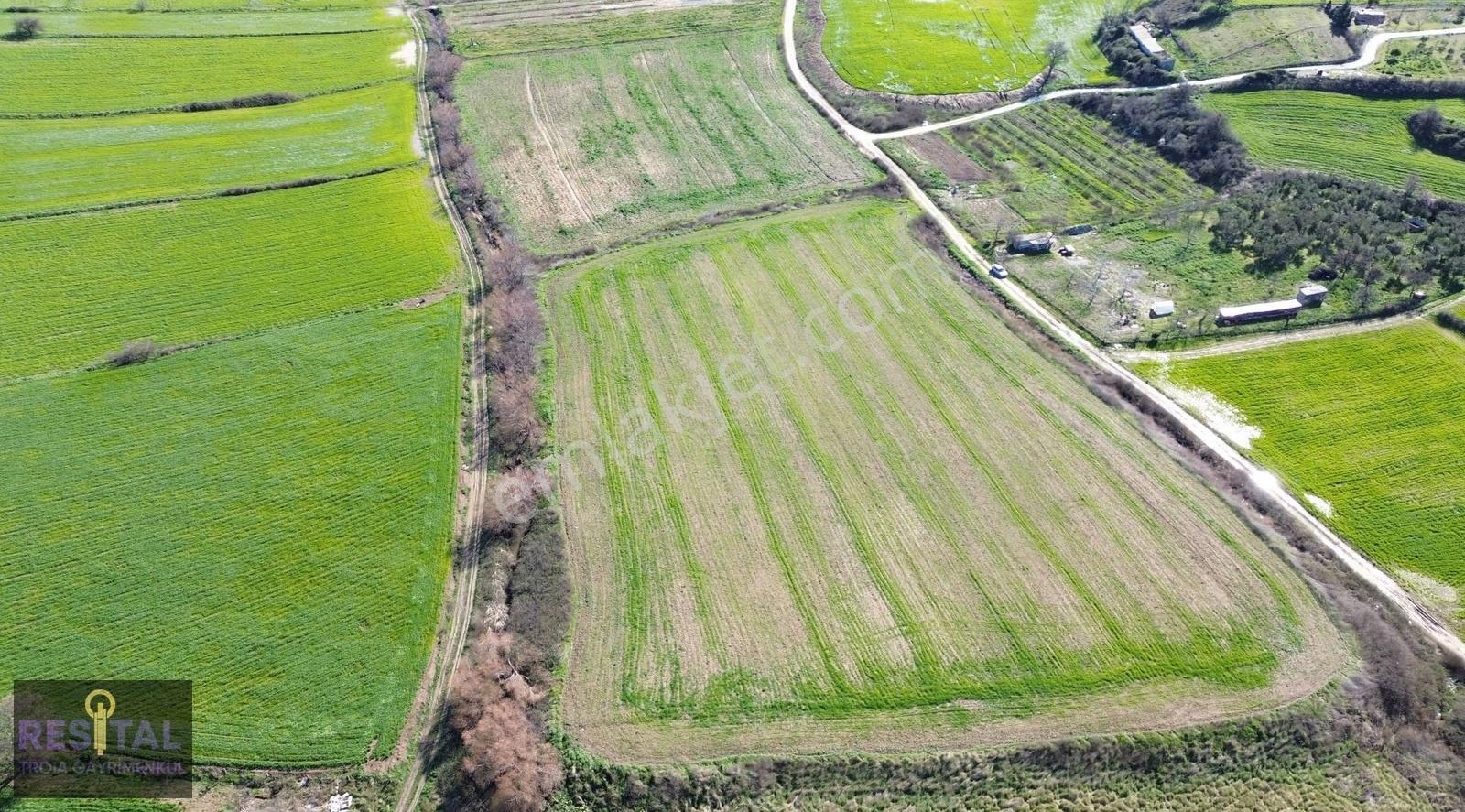 Çanakkale Karacaören Köyü Satılık19.401 M2 Satılık Tarla - Görsel 12