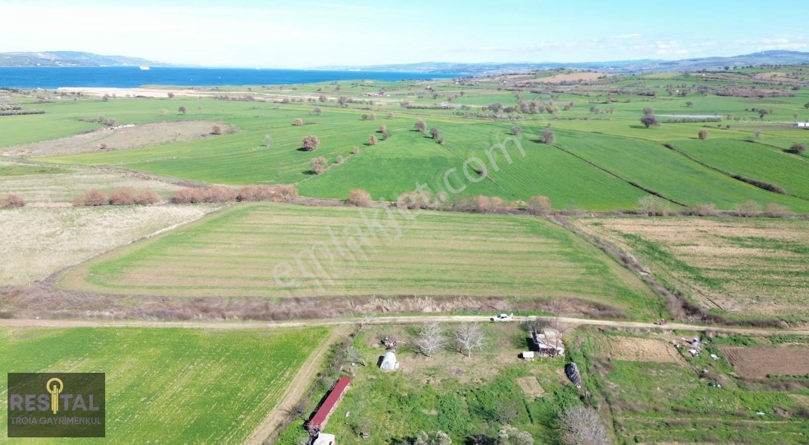 Çanakkale Karacaören Köyü Satılık19.401 M2 Satılık Tarla - Görsel 5