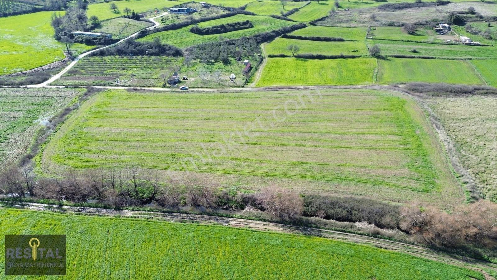 Çanakkale Karacaören Köyü Satılık19.401 M2 Satılık Tarla - Görsel 2