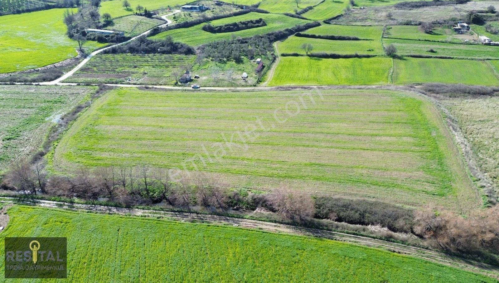 Çanakkale Karacaören Köyü Satılık19.401 M2 Satılık Tarla - Görsel 16