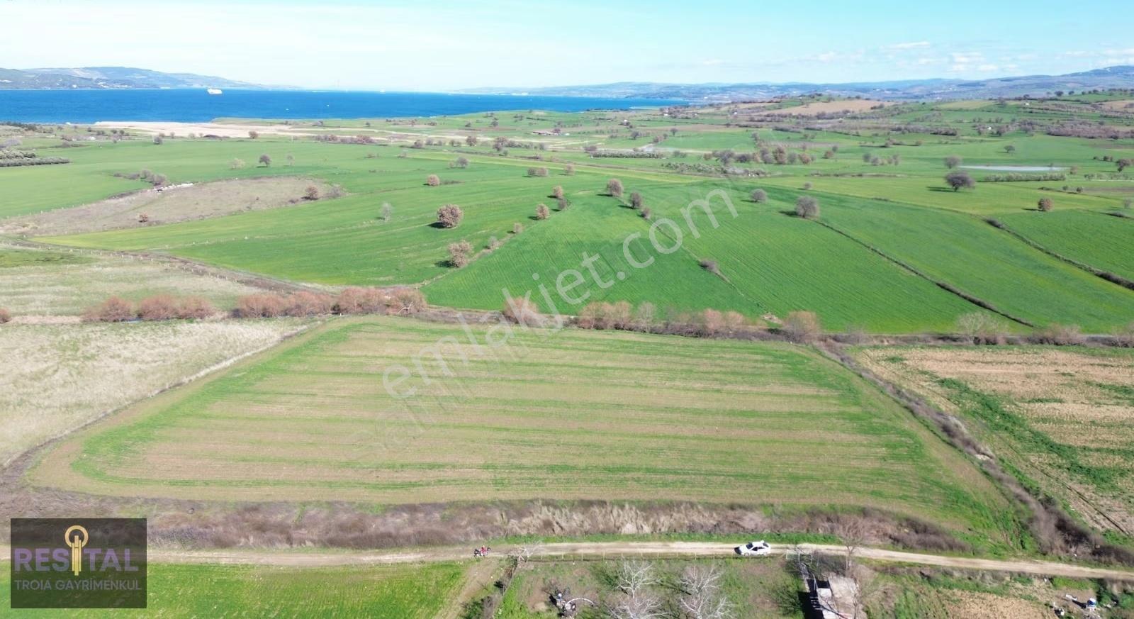 Çanakkale Karacaören Köyü Satılık19.401 M2 Satılık Tarla - Görsel 7